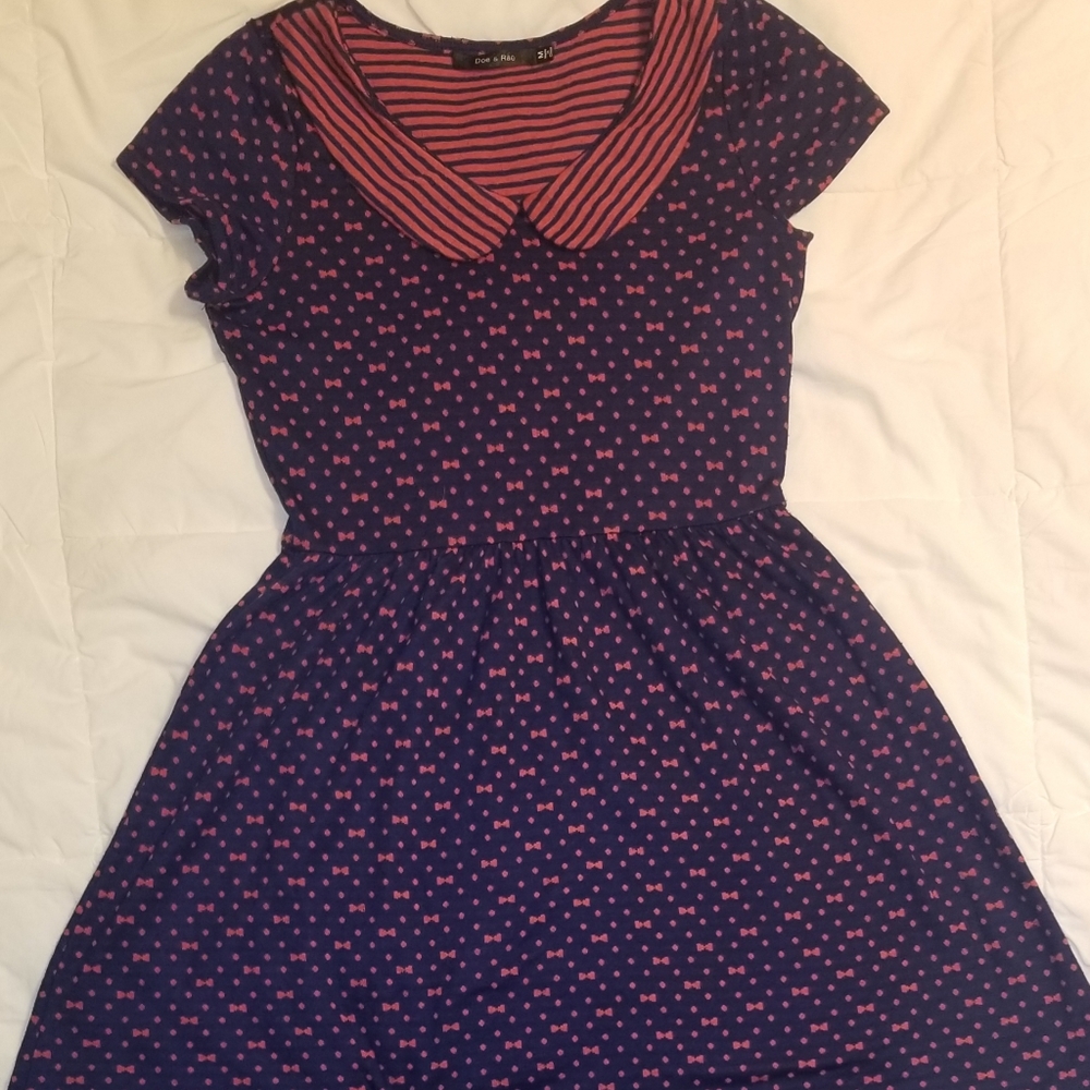 Adorable Doe & Rea Dress from Anthropologie